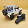 ラジコン WPL JAPAN スズキ ジムニー(JA11C) C74-1 RTR ホワイト
