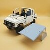 ラジコン WPL JAPAN スズキ ジムニー(JA11C) C74-1 RTR ホワイト