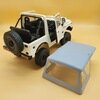 ラジコン WPL JAPAN スズキ ジムニー(JA11C) C74-1 RTR ホワイト