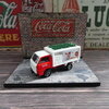 TOMICA COCA COLA ANTIQUE COLLECTION
