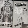 THE WRESTLER VOL.6 － '82.1.8 後楽園ホール大会パンフレット