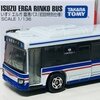 トミカ No.112-9 いすゞ エルガ 臨港バス (初回特別仕様)