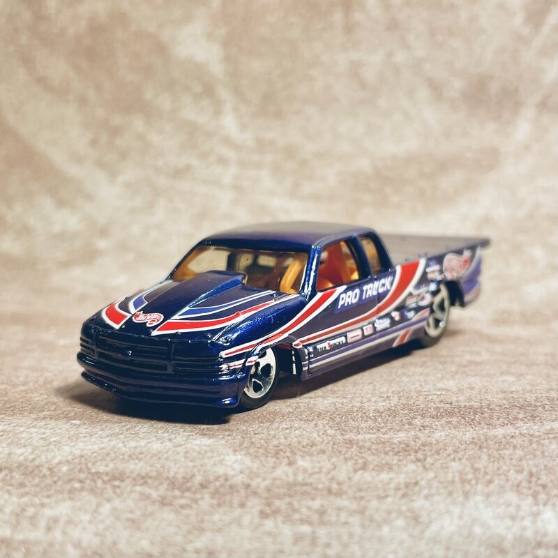 1/64 Chevy Pro Stock Truck <2000 Main Line>