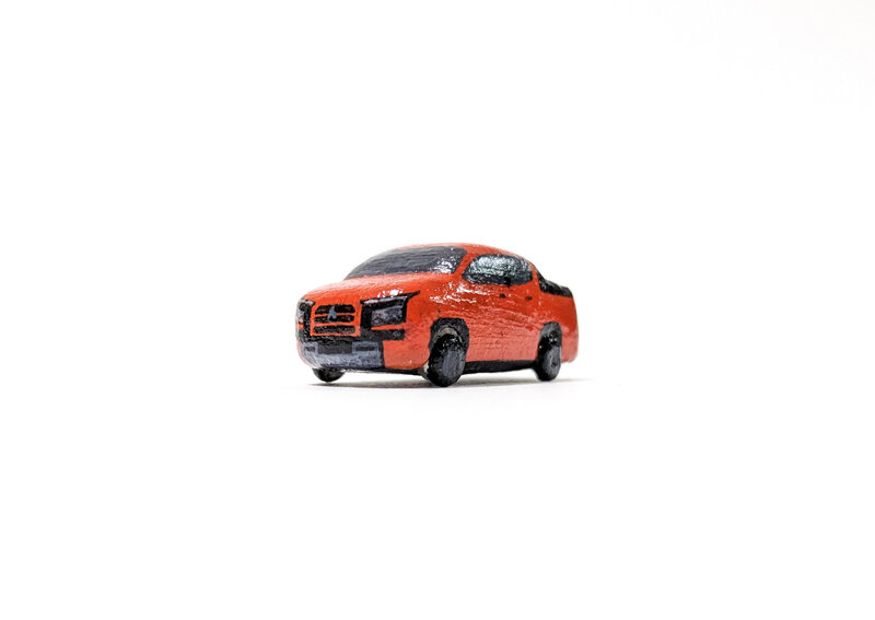 MITSUBISHI   Triton