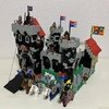 LEGO 6086 ブラックナイト城