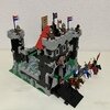 LEGO 6086 ブラックナイト城
