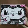 メロクロちゃん　鼻セレブ