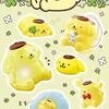 やさしく光るポムポムプリン