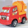 エイコー 安全第一 こども建設 ミキサー車