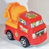 エイコー 安全第一 こども建設 ミキサー車