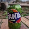 Fanta Watermelon From Spain 🇪🇸