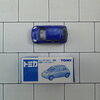TOMICA IY004 1/58 日産 マーチ(ブルー)【イトーヨーカドー オリジナル】