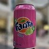 Fanta Cream Soda From Canada 🇨🇦