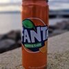 Fanta Orange from Vietnam 🇻🇳
