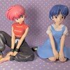「らんま1/2」-Relax time-らんま＆あかね＆シャンプー