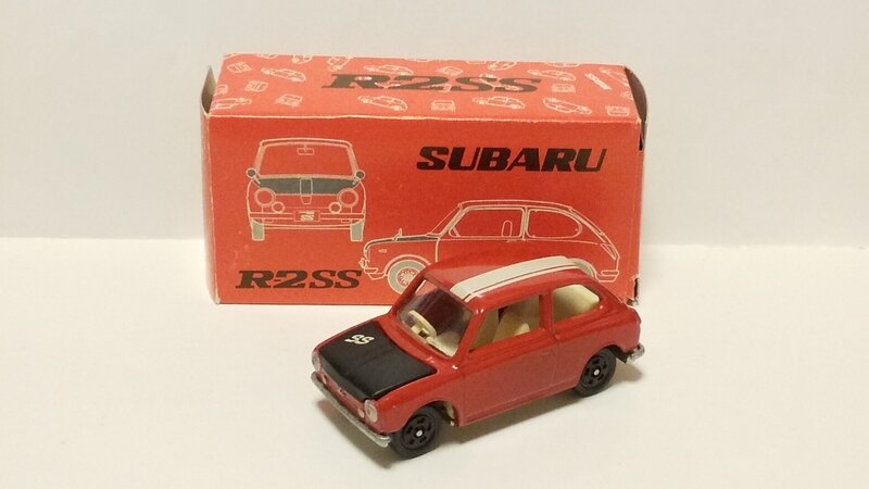 9-1- スバル R-2
