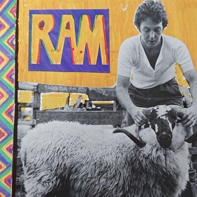 Paul McCartney(Wingsを含む)のソロアルバム
