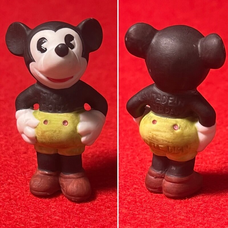 1930年代フィガリン ミッキーマウス復刻版(90年代)