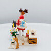 NBH_191 ストーリーズコレクション クリスマスの夜 ナノブロック nanoblock