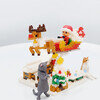 NBH_191 ストーリーズコレクション クリスマスの夜 ナノブロック nanoblock