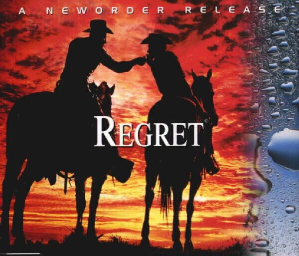 Regret	／	New Order