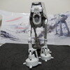 スターウォーズ AT-AT ウォーカー　マイクロギャラクシー版