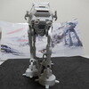 スターウォーズ AT-AT ウォーカー　マイクロギャラクシー版