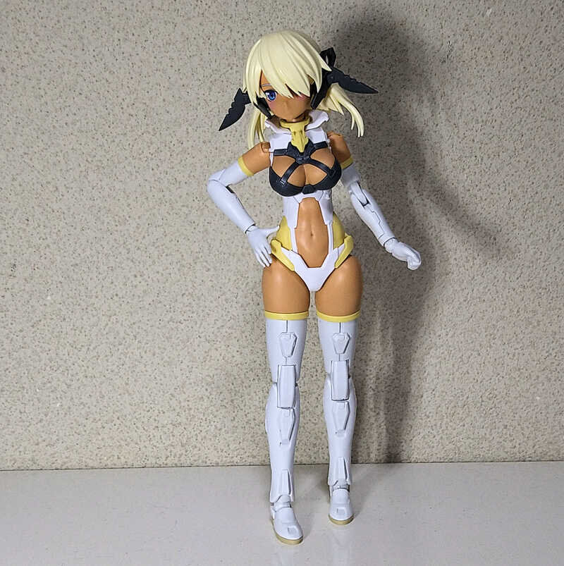 30MS オプションパーツセット15(ナイトメアコスチューム)[カラーC]