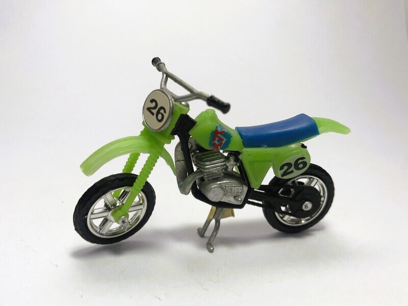 KAWASAKI KX125 #26