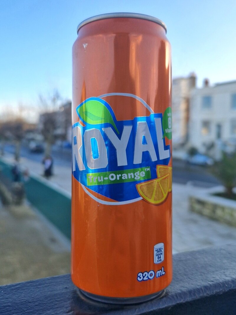 Royal Tru Orange From Philippines 🇵🇭