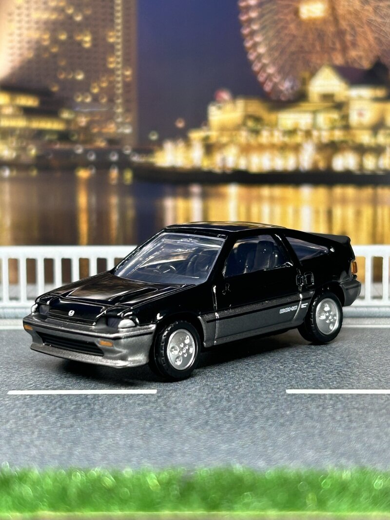 ⚪︎16-3 Honda BALLADE SPORTS CR-X