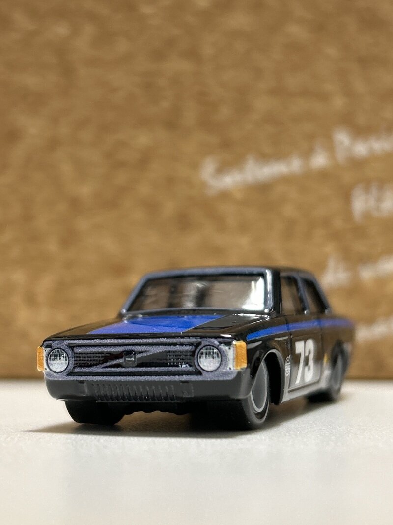 '73 VOLVO 142 GL