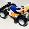 トミカプレミアム アンリミテッド ダッシュ!四駆郎 ミニ四駆 ダッシュ1号・皇帝(エンペラー)