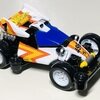 トミカプレミアム アンリミテッド ダッシュ!四駆郎 ミニ四駆 ダッシュ1号・皇帝(エンペラー)