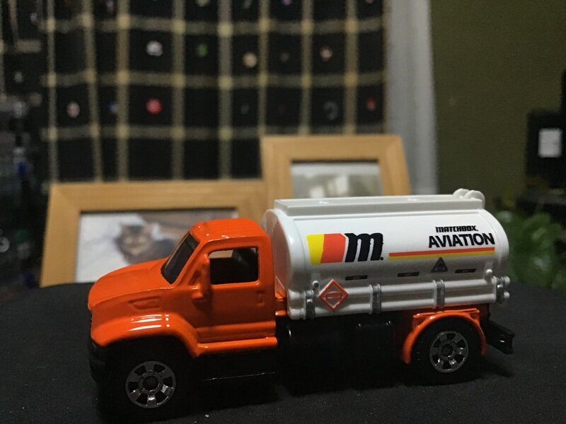 Petrol Pumper(ペトロール・パンパー)