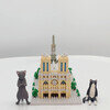 NBH_205ノートルダム大聖堂 🇫🇷 ナノブロック nanoblock