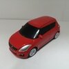 スズキ　スイフト　オリジナルプルバックカー