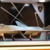 YF-23 ブラック・ウィドウII 2号機(PAV-2) GrayGhost