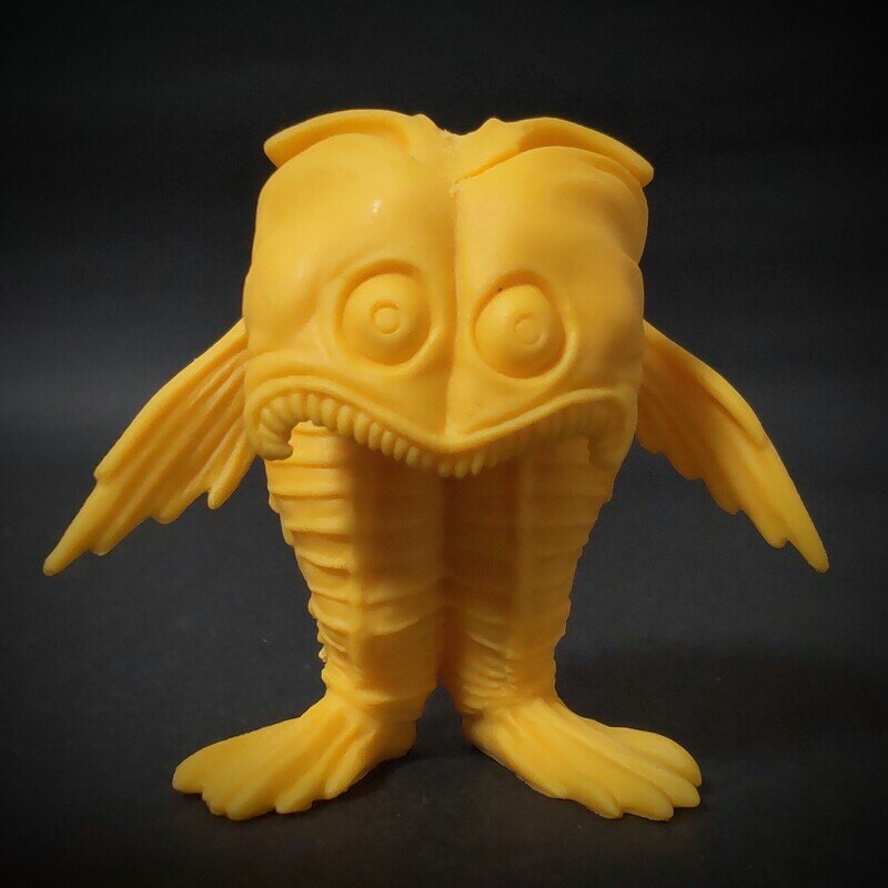 ヒモノラ 黄