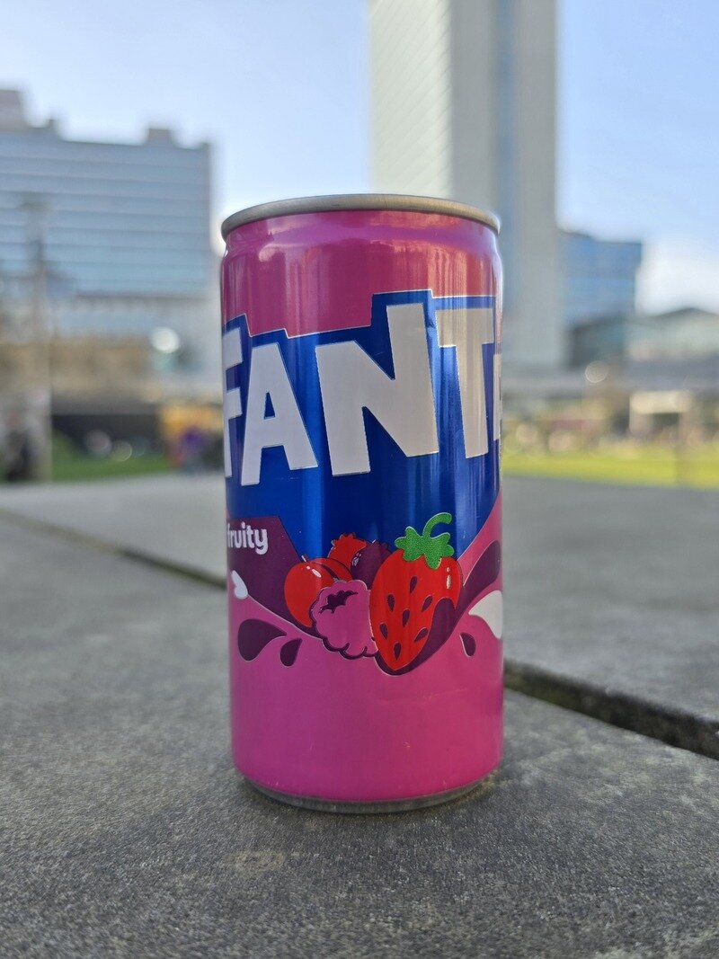 Fanta Fruity From Iraq 🇮🇶