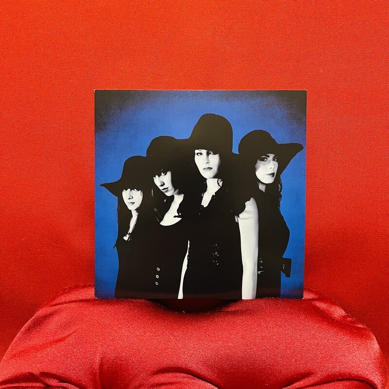 THE BLACK BELLES “WHAT CAN I DO?”