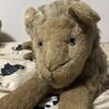 ライオン　パジャマ入れ