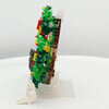 NBH_220 クリスマスリース ナノブロック nanoblock