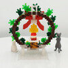NBH_220 クリスマスリース ナノブロック nanoblock