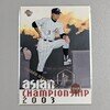 2003年 アジア選手権兼アテネ五輪アジア地区予選 ホーム用オーセンティック