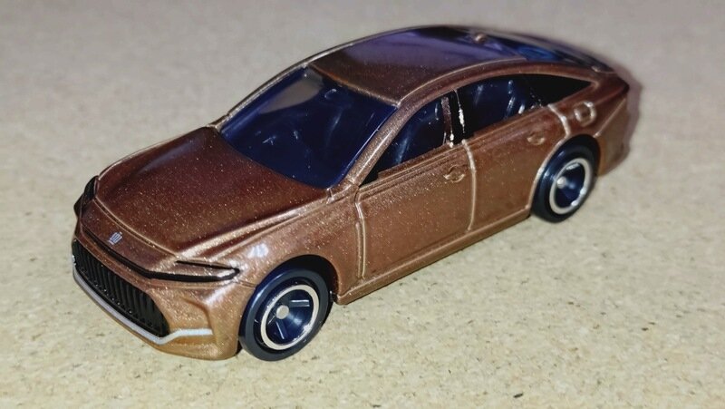 No.62 Toyota Crown Sedan