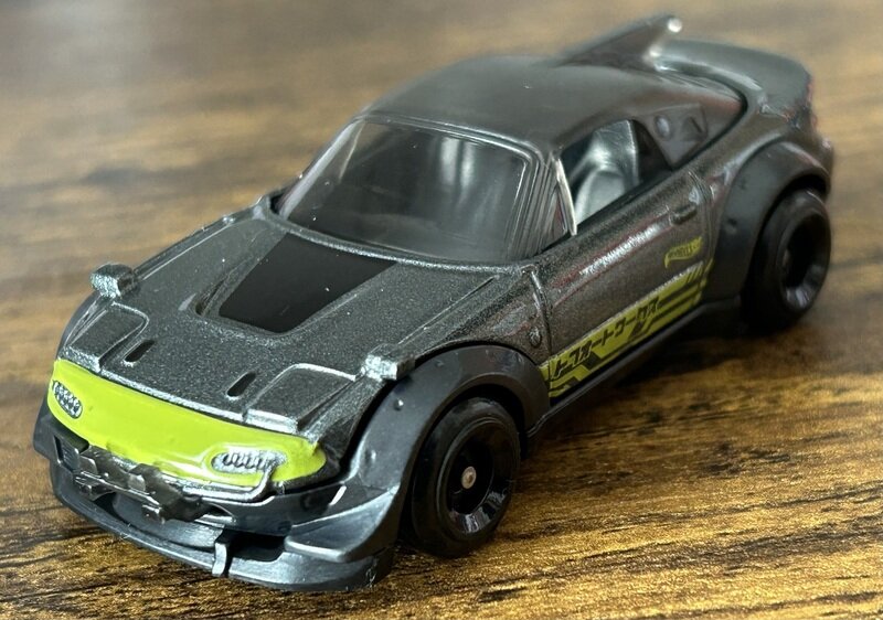 Hotwheels MAZDA MX-5 MIATA