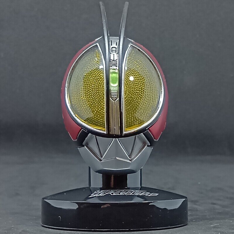 仮面ライダーファイズ（ブラスターフォーム）【ライダーマスクコレクションVol.3】