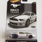 '13 Ford Mustang