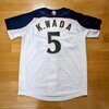WBC2006 ホーム用ユニフォーム